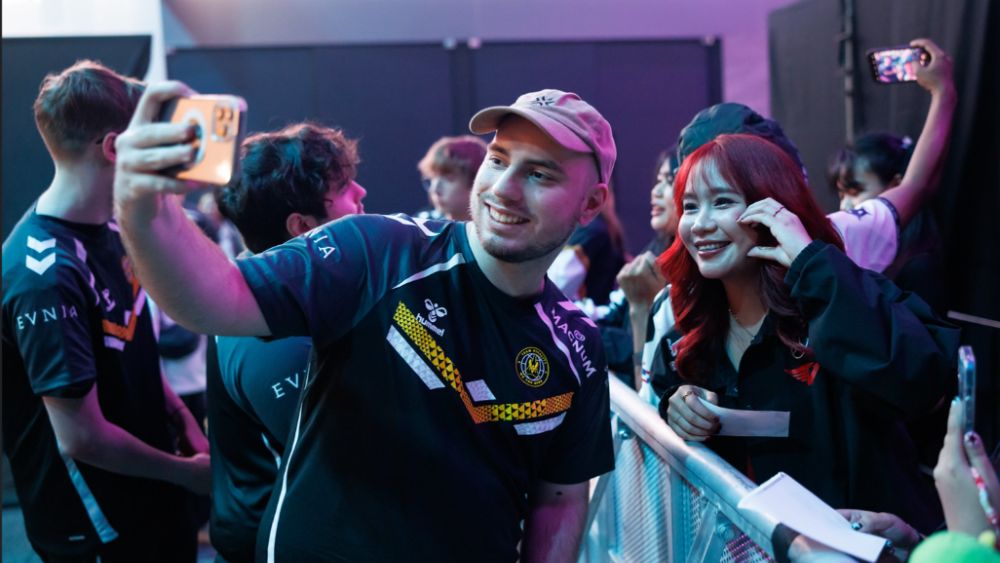 2-8 Team Vitality vs G2 Esports: Master Bangkok Playoffs