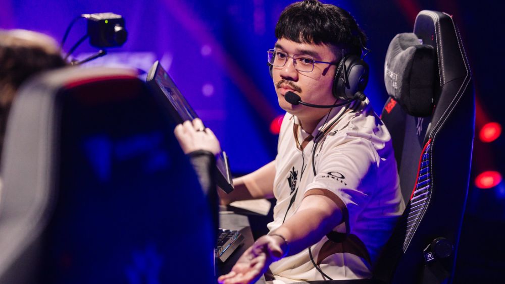 3-5 Team Vitality vs G2 Esports: Master Bangkok Playoffs