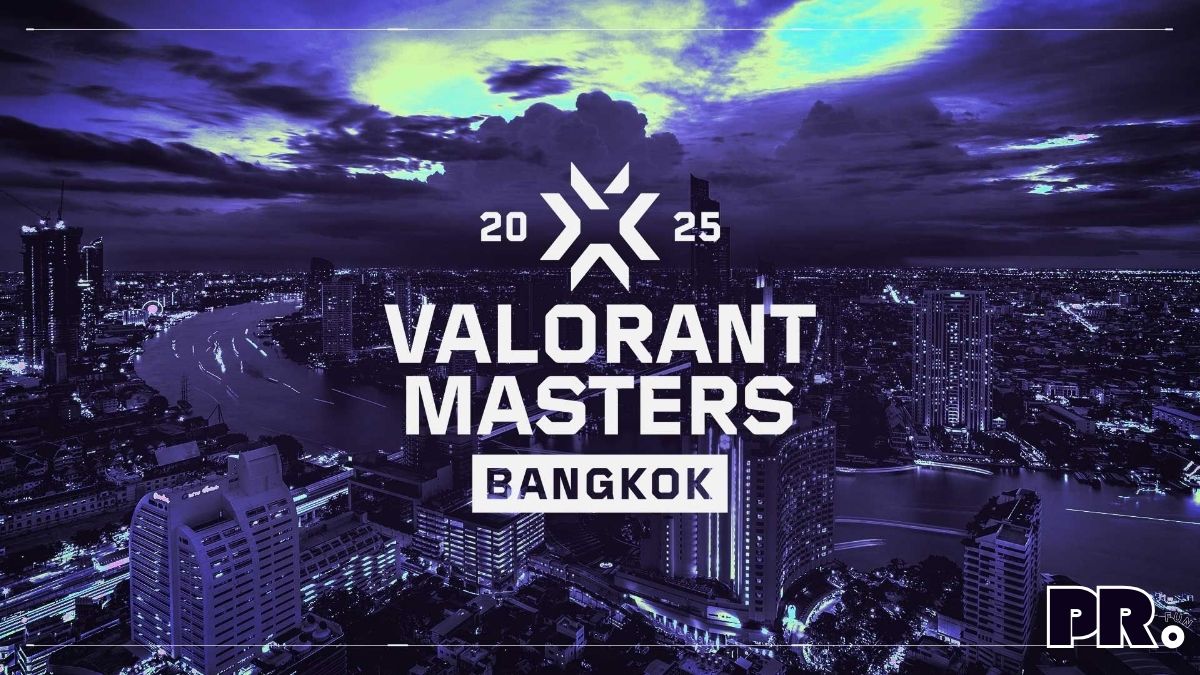 VCT 2025: Masters Bangkok