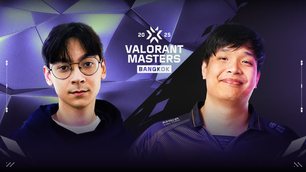 InArticle-PR Valorant’s new Duelist at Masters Bangkok 2025