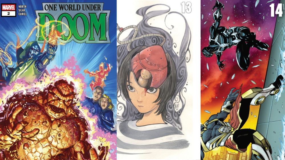 InArticle-PR-2 Upcoming Marvel and DC Comics Releases
