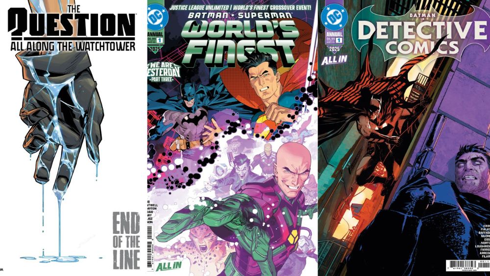 2-6 Marvel and DC April 30 Releases